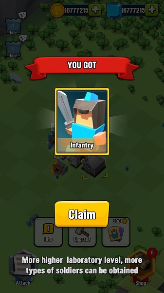 艺术战争帝国中文版